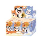 POP MART Ne Zha 2 Ao Bing Nezha Blind Box Plush Pendant